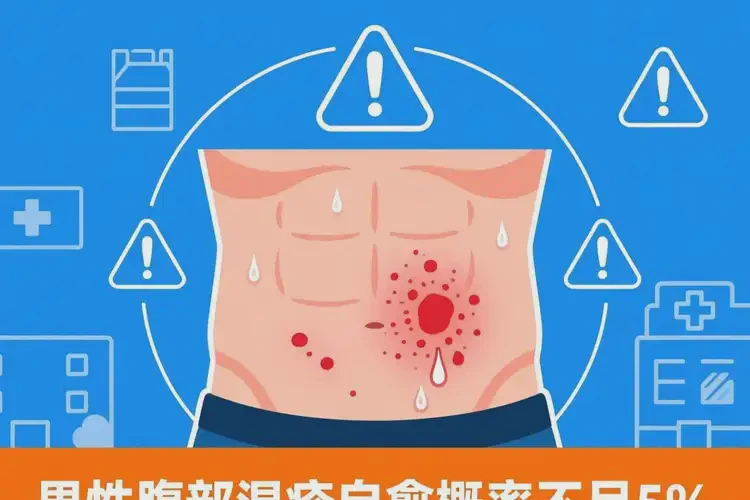 男人肚子容易長濕疹不管它會自己好嗎(圖4)