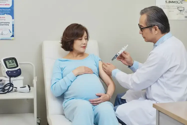 孕婦晚上血糖15(圖1)