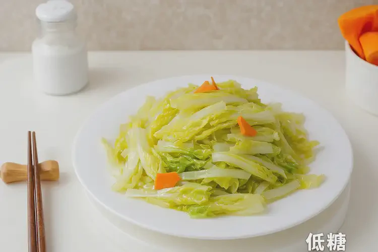 青少年糖尿病中午可以吃大白菜吗(图3)