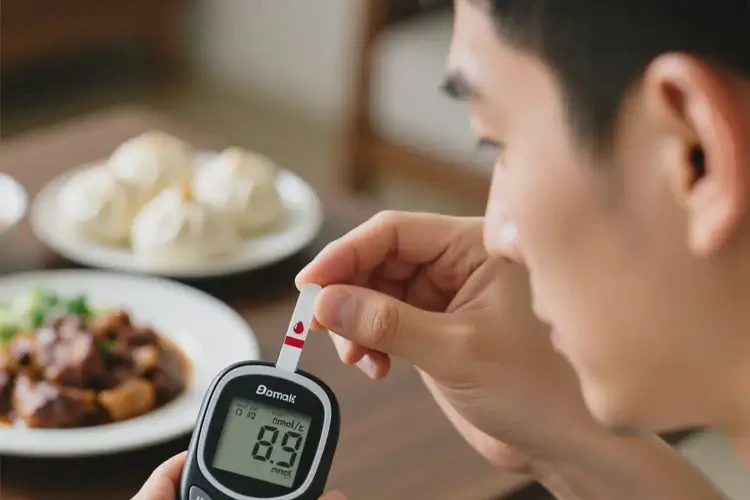 男性晚餐血糖8(图3)