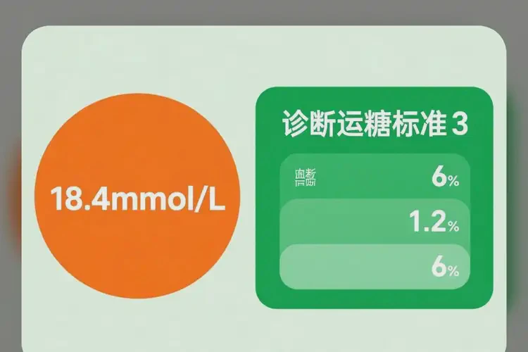 男人餐后血糖18点4是糖尿病吗(图3)