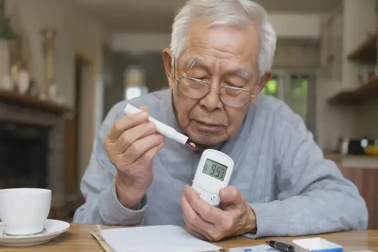老年人早上血糖7點(diǎn)1是糖尿病嗎(圖4)