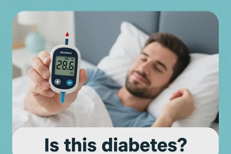 男人早上空腹血糖28(圖3)