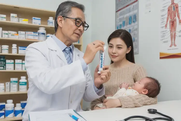 宝宝全身出湿疹能靠自己自愈吗(图2)