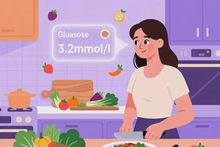 女性餐后血糖3點(diǎn)2是糖尿病嗎(圖1)