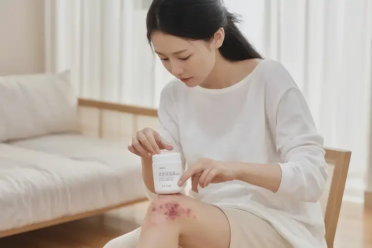 孕婦小腿經(jīng)常起濕疹不管它會(huì)自己好嗎(圖3)