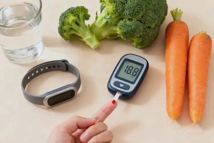 中年人早上血糖18點8是糖尿病嗎(圖2)