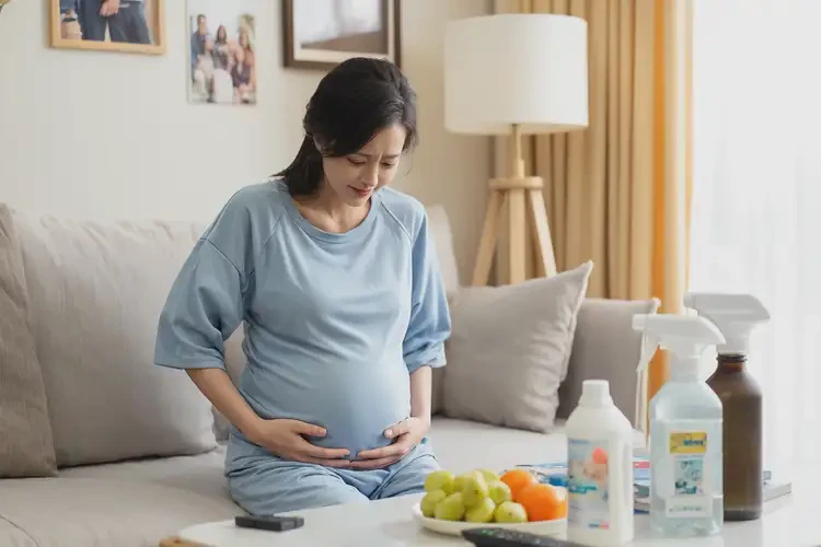 孕婦手上容易長濕疹可不可以徹底自愈(圖2)