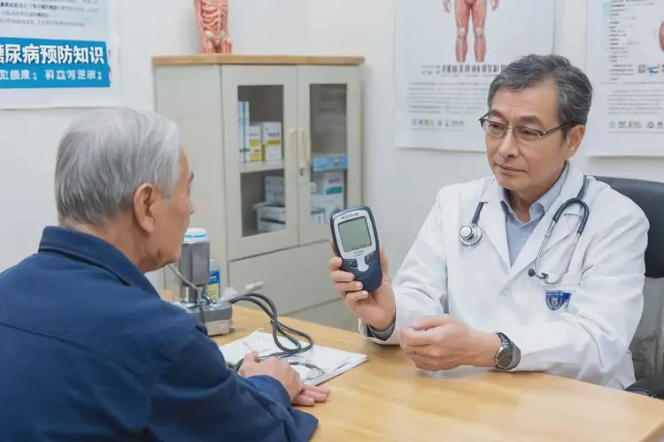 中老年人晚餐血糖4(圖1)