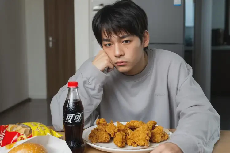 年輕人晚餐血糖10(圖1)