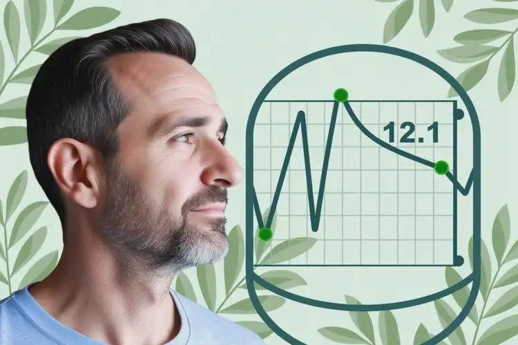 男人餐后血糖12(圖1)