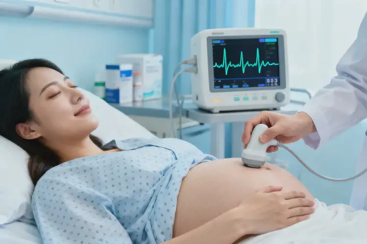 懷孕第23周胎心75怎么回事(圖2)