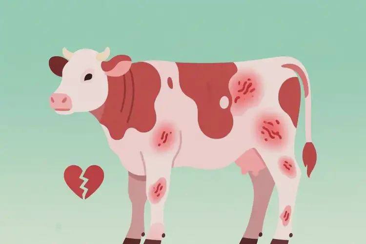 女性小腿上有濕疹不管它會(huì)自己好嗎(圖1)