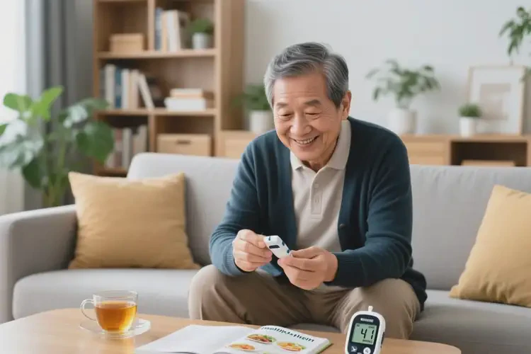 中老年人晚餐血糖4點(diǎn)1是糖尿病嗎(圖3)