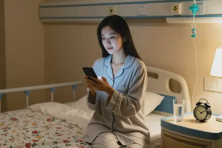 女性睡前血糖9點(diǎn)7是糖尿病嗎(圖2)