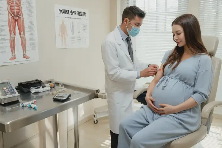 孕婦中午血糖6點(diǎn)2是糖尿病嗎(圖1)