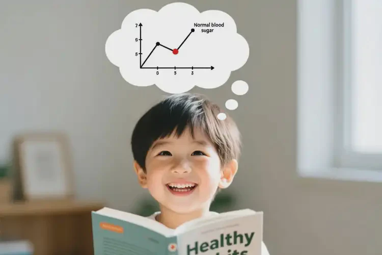 小孩早上血糖6(圖1)