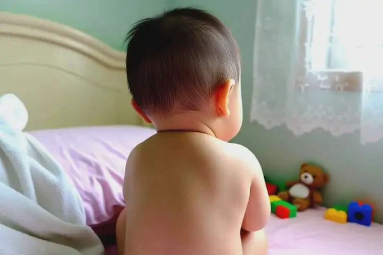 小學生脖子經(jīng)常長濕疹能徹底自愈嗎(圖2)