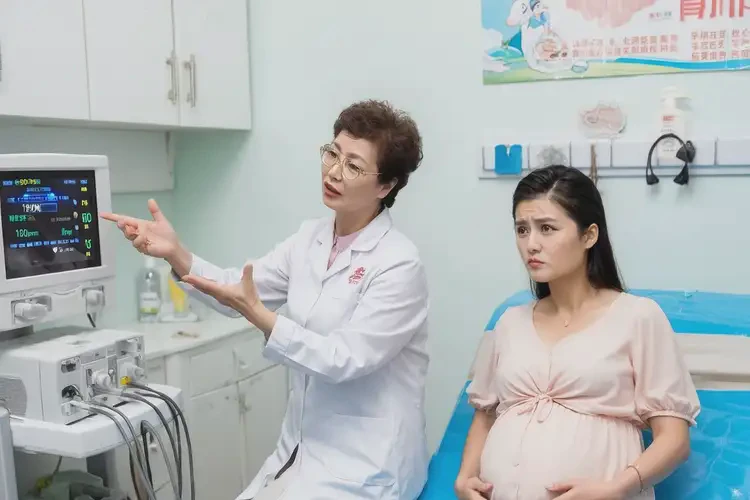 懷孕8個(gè)多月胎心95怎么回事(圖2)