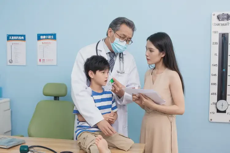 兒童腳上經常長濕疹能靠自己自愈嗎(圖2)