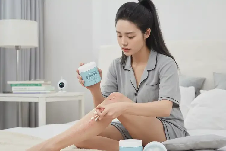 哺乳期媽媽大腿容易長(zhǎng)濕疹能徹底自愈嗎(圖4)