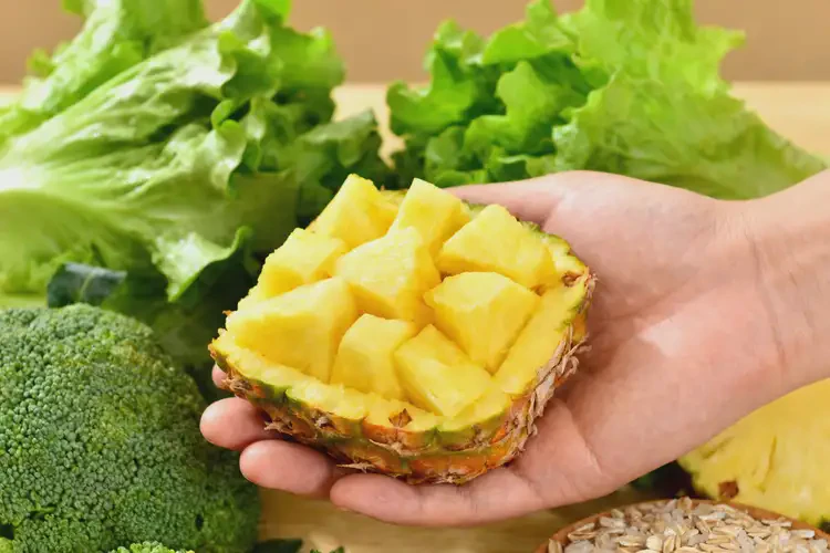 小孩糖尿病前期可以吃香水菠萝吗(图1)