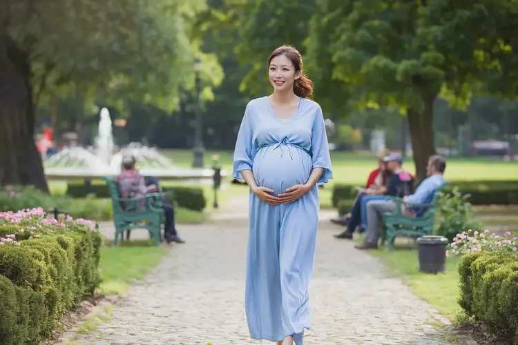 孕婦腳上偶爾長(zhǎng)濕疹不管它會(huì)自己自愈嗎(圖2)