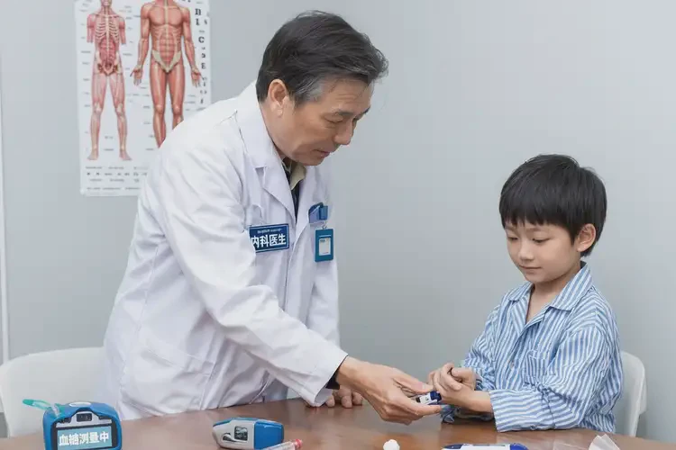 小孩下午血糖14點1是糖尿病嗎(圖4)