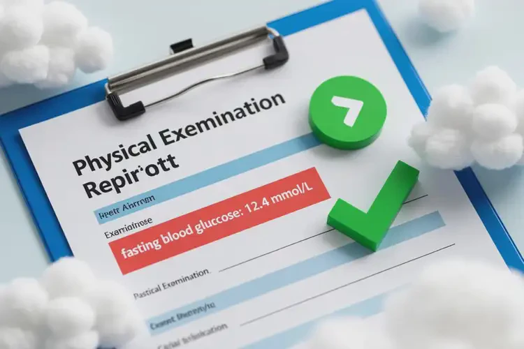 中年人空腹血糖12點4是糖尿病嗎(圖3)