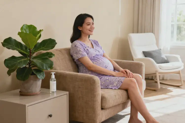 孕婦手臂上出濕疹不管它會自己好嗎(圖4)