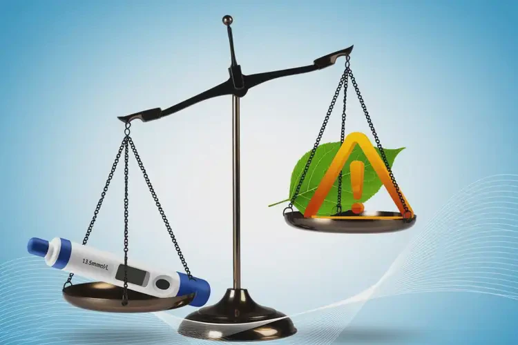 男人晚餐血糖13點5是糖尿病嗎(圖3)