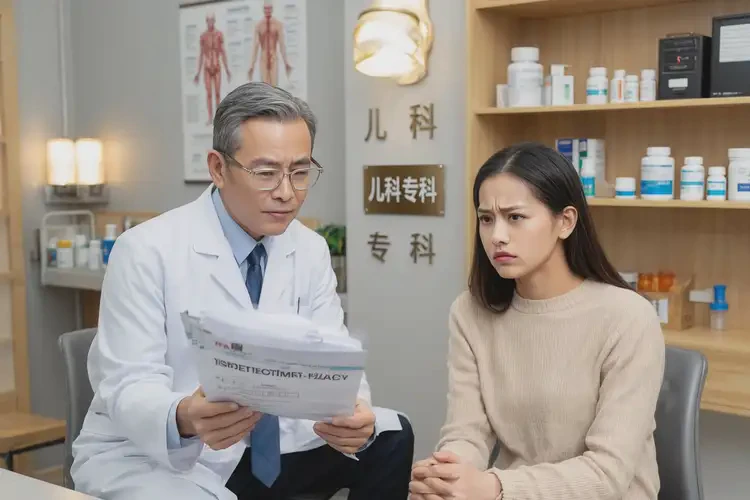 小兒臉上經(jīng)常起濕疹可不可以徹底自愈(圖2)