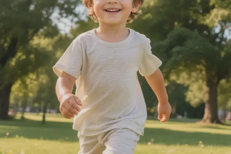 少兒手臂出濕疹不管它會自己好嗎(圖1)