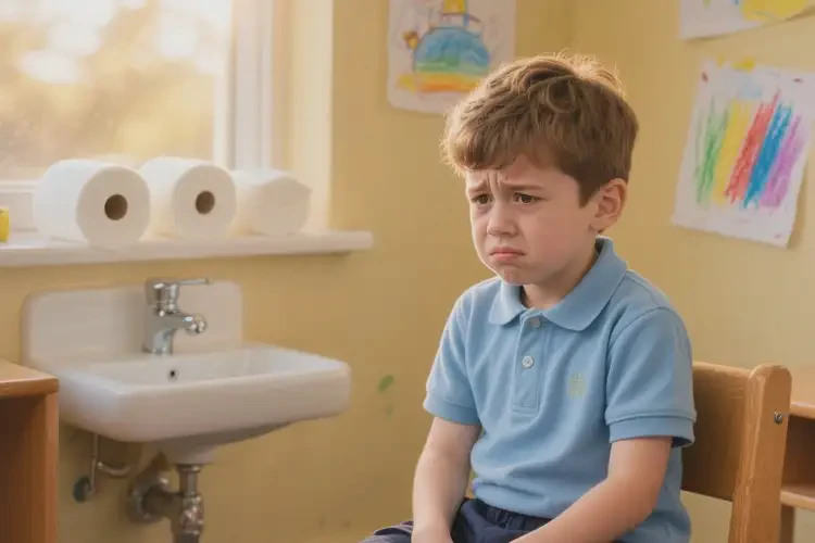 小學(xué)生肛周長(zhǎng)濕疹不管它會(huì)自己自愈嗎(圖3)