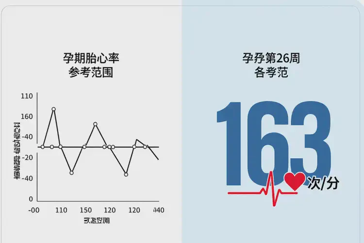 懷孕第26周胎心163正常嗎(圖2)