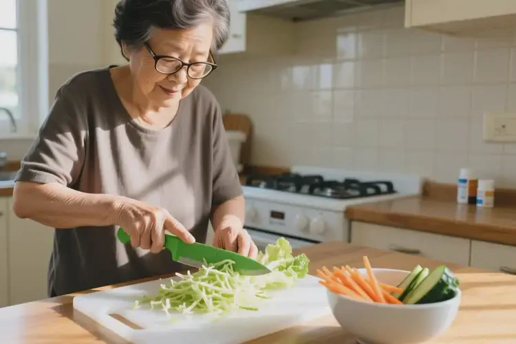 老年人糖尿病中午能吃生菜吗(图3)