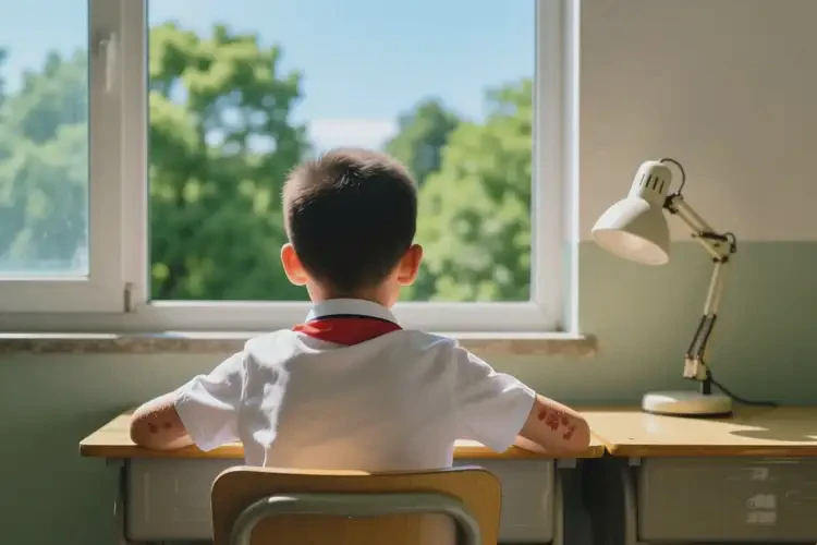 小學生全身有濕疹能夠徹底治愈嗎(圖2)