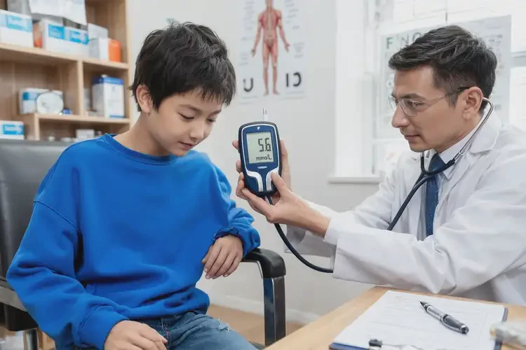 青少年中午血糖9(圖1)