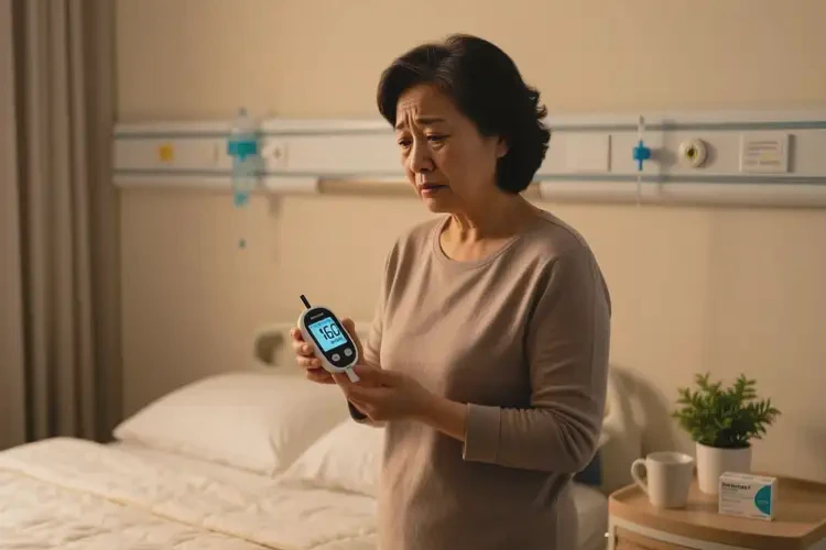 更年期女性睡前血糖16(圖3)