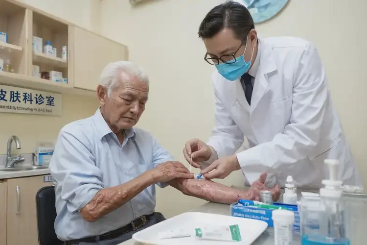 老年人全身有濕疹能不能徹底自愈(圖3)