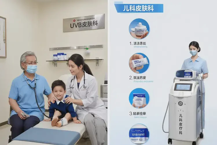 兒童肛周長(zhǎng)濕疹可不可以徹底自愈(圖1)