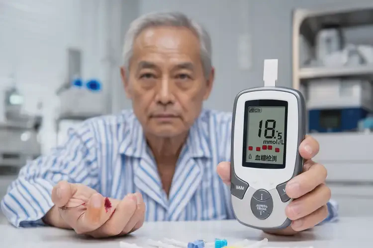 成年人中午血糖18(圖1)