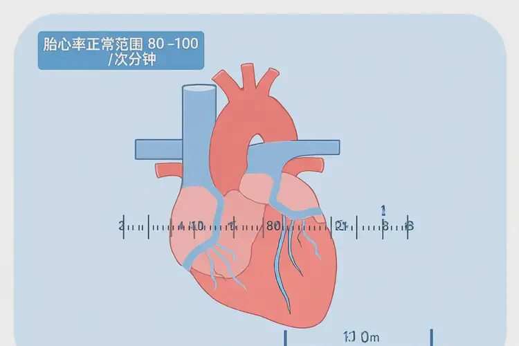 孕4周6天胎心88有危險(xiǎn)嗎(圖4)