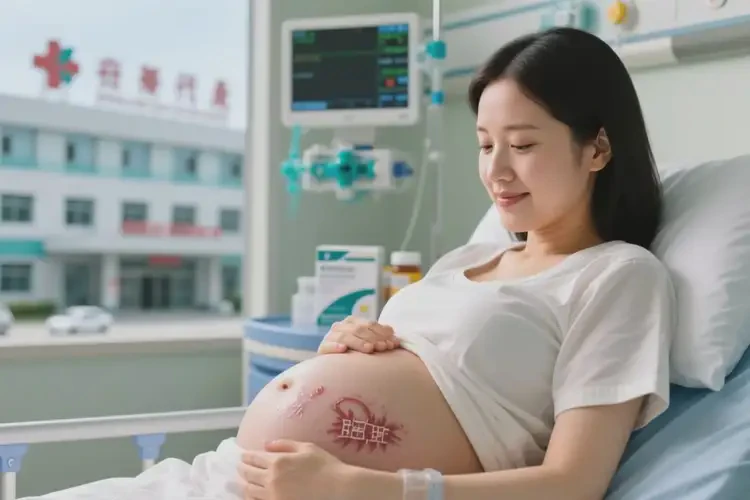 產婦肛周經常長濕疹能徹底自愈嗎(圖1)