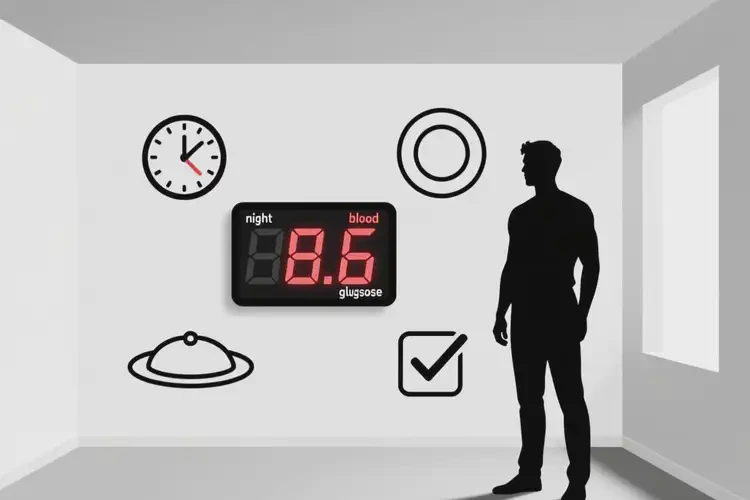 男性晚上血糖8(圖3)