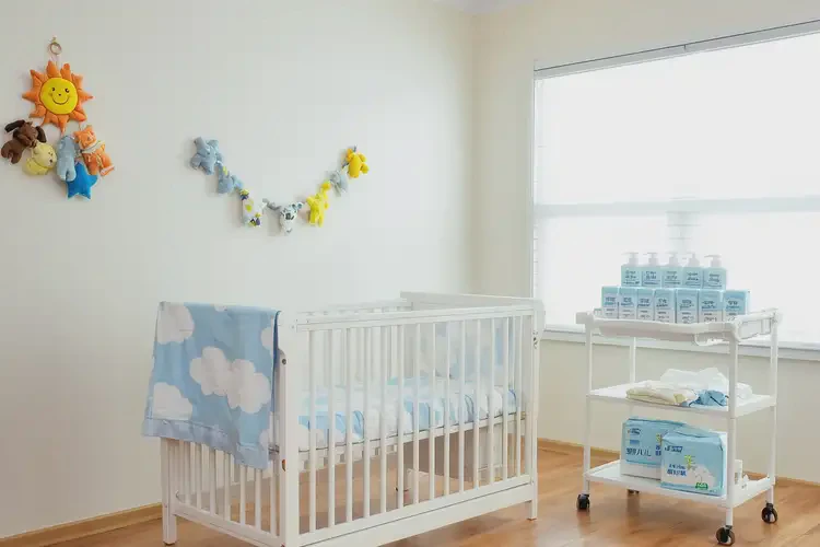 小孩屁股出濕疹不管它會(huì)自己痊愈嗎(圖2)