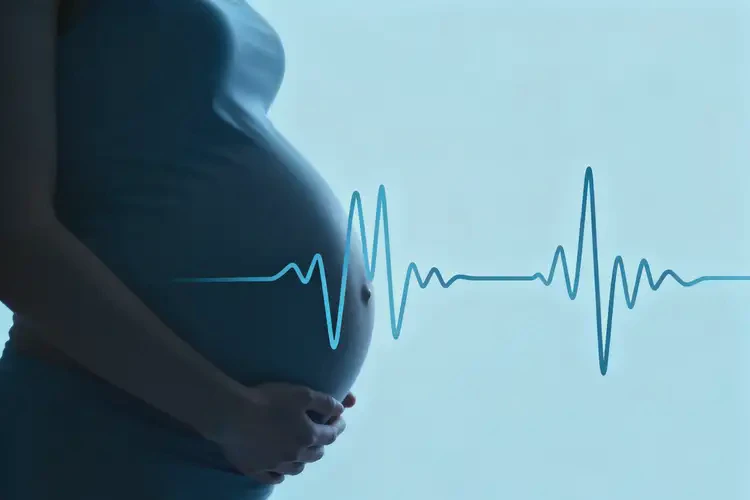 懷孕11周胎心77有危險嗎(圖4)