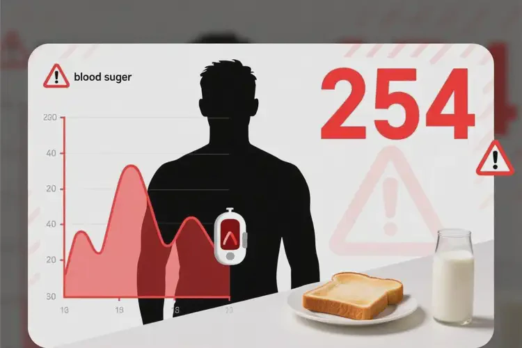 男人早餐血糖25(圖1)