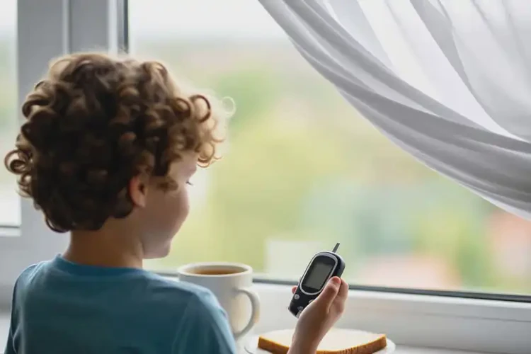 小孩早上空腹血糖4點9是怎么回事(圖2)