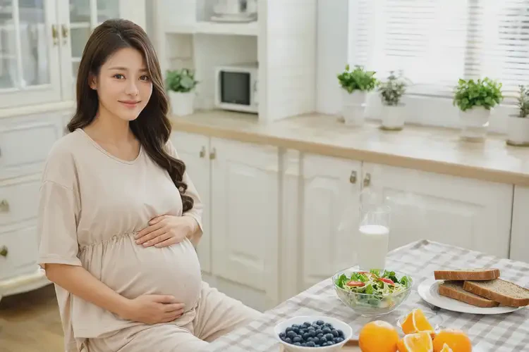 孕婦四肢偶爾長(zhǎng)濕疹不管它會(huì)自己痊愈嗎(圖1)